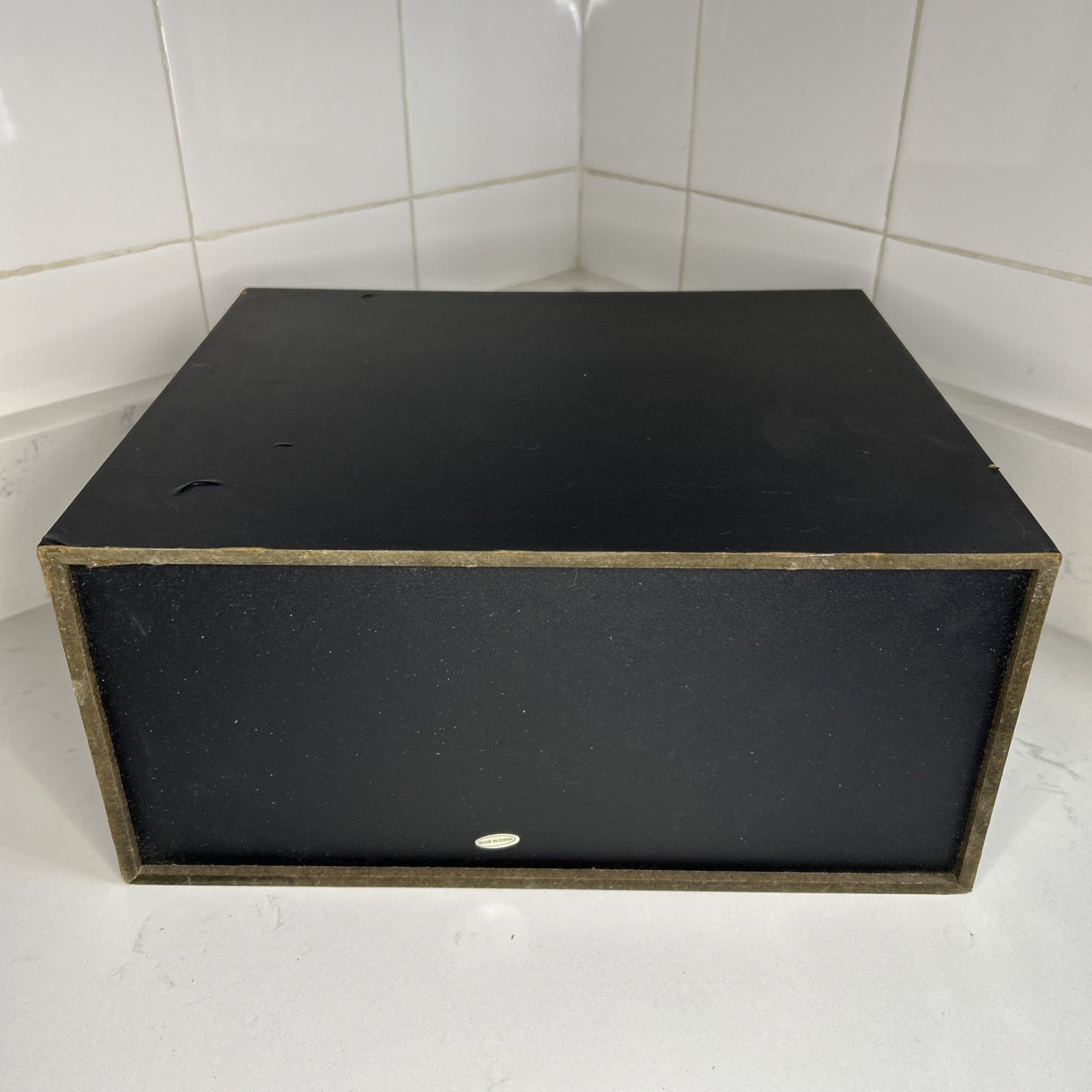 VTG 1997 VIDEO MATIC 30 Jewel Case Game Storage Drawer
