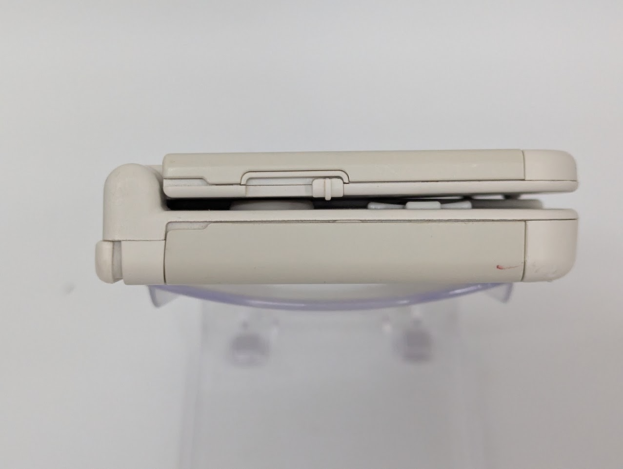 B676 Nintendo new 3DS console White Japan ｗ/pen fx