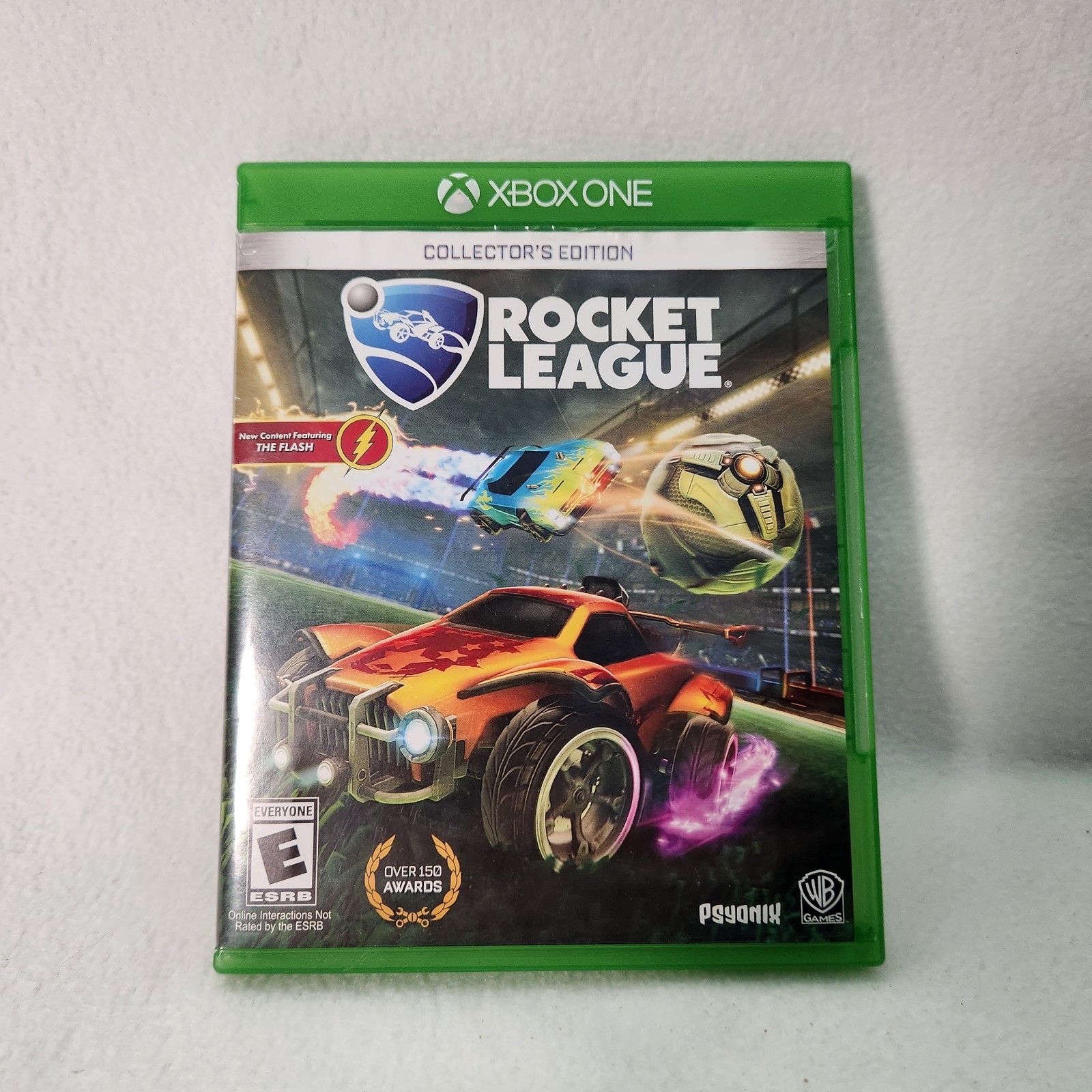 Xbox One – Two Game Lot – Rocket League and The Survivalists