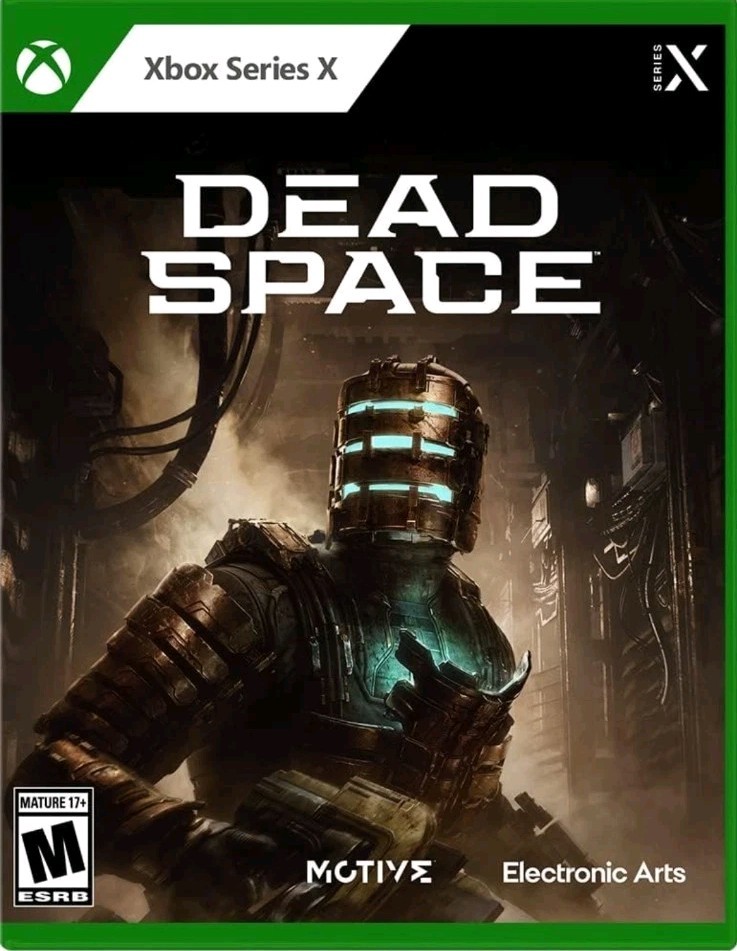 Dead Space (Xbox Series X, 2023)