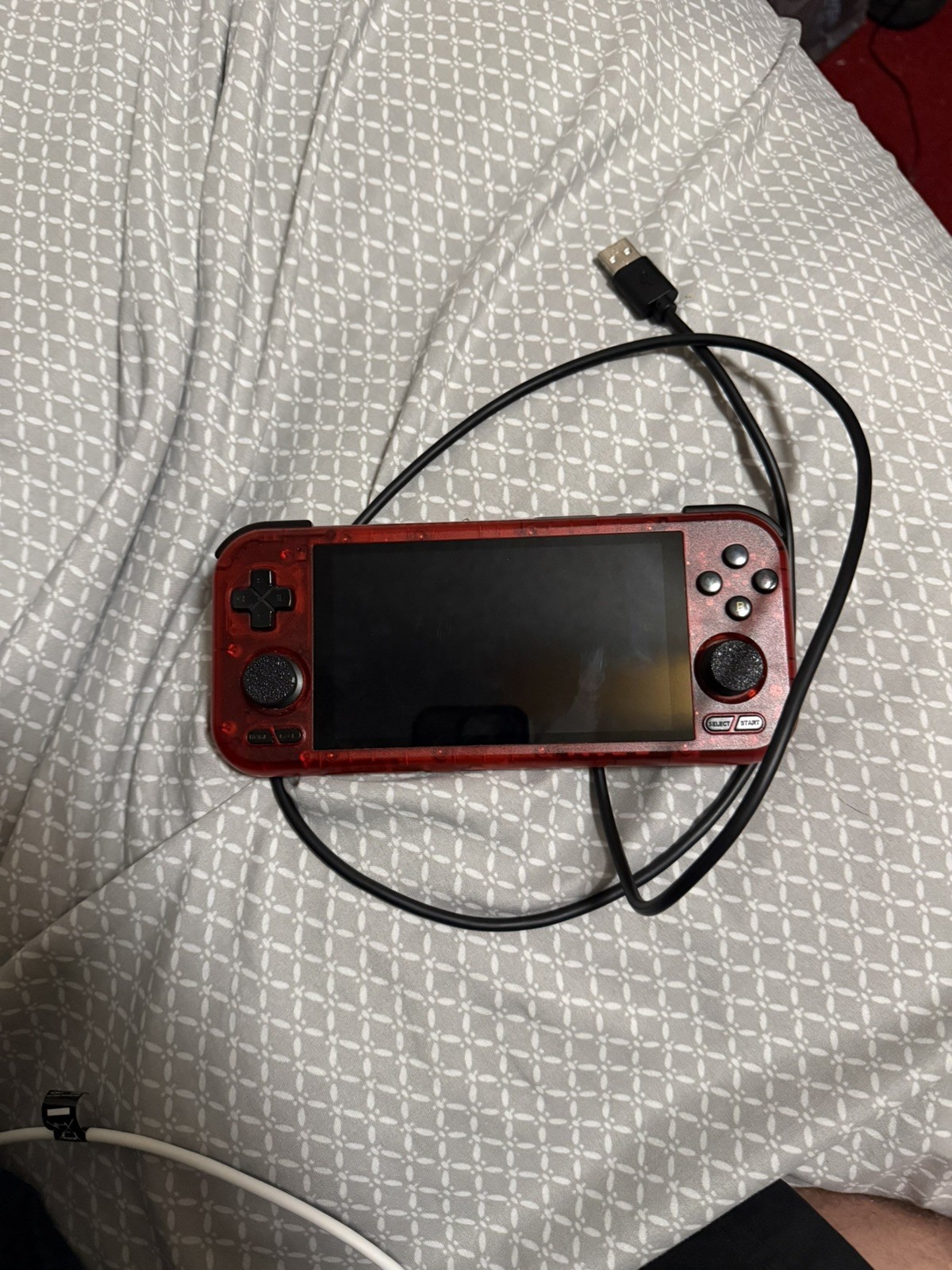 Retroid Pocket 4 Pro Handheld Gaming Console With formatted 256 sd card