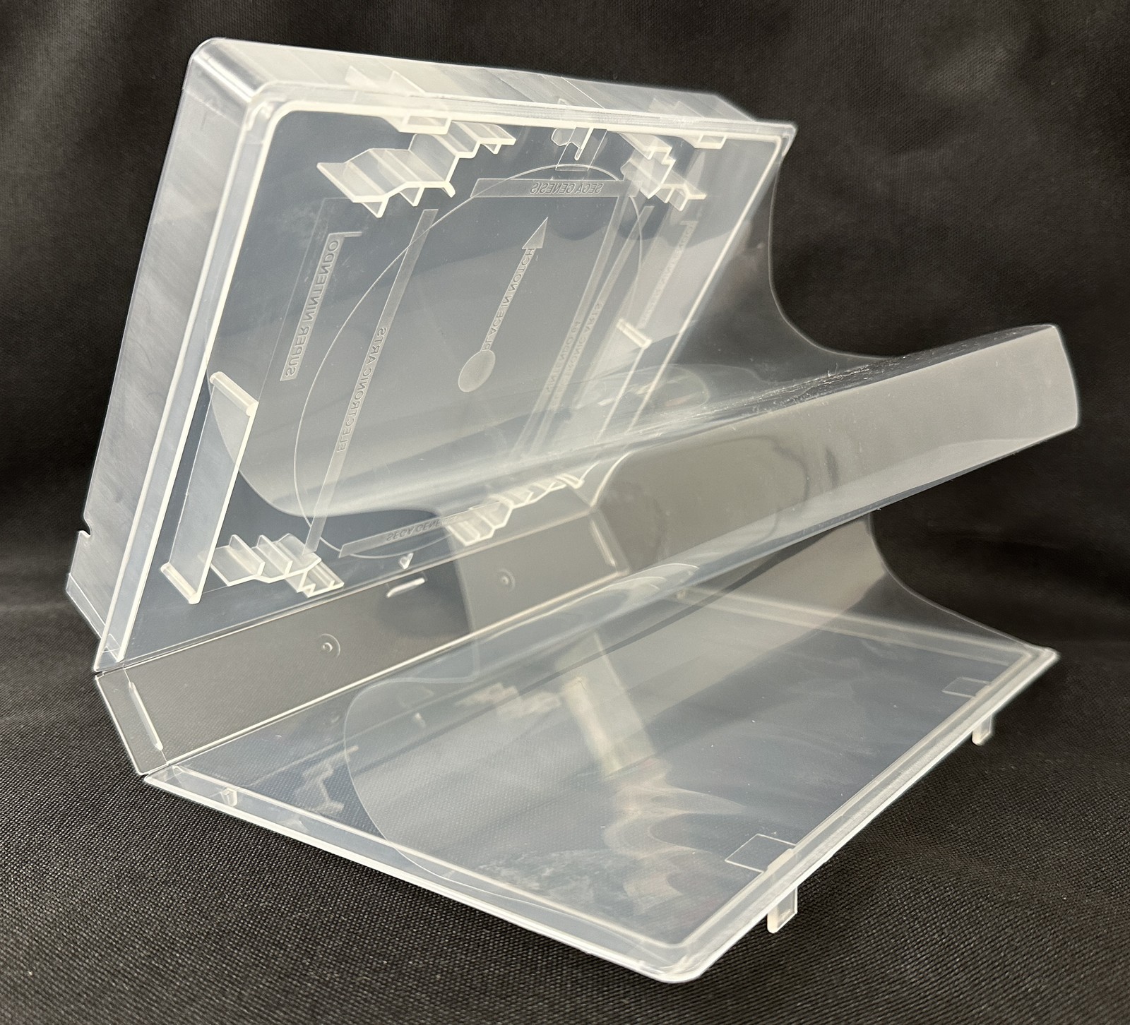 Universal Game Cases (UGC) for Retro Video Game Cartridge