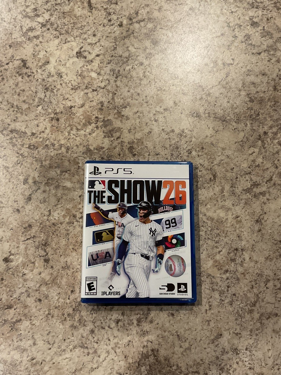 MLB THE SHOW 26 – Sony PlayStation 5