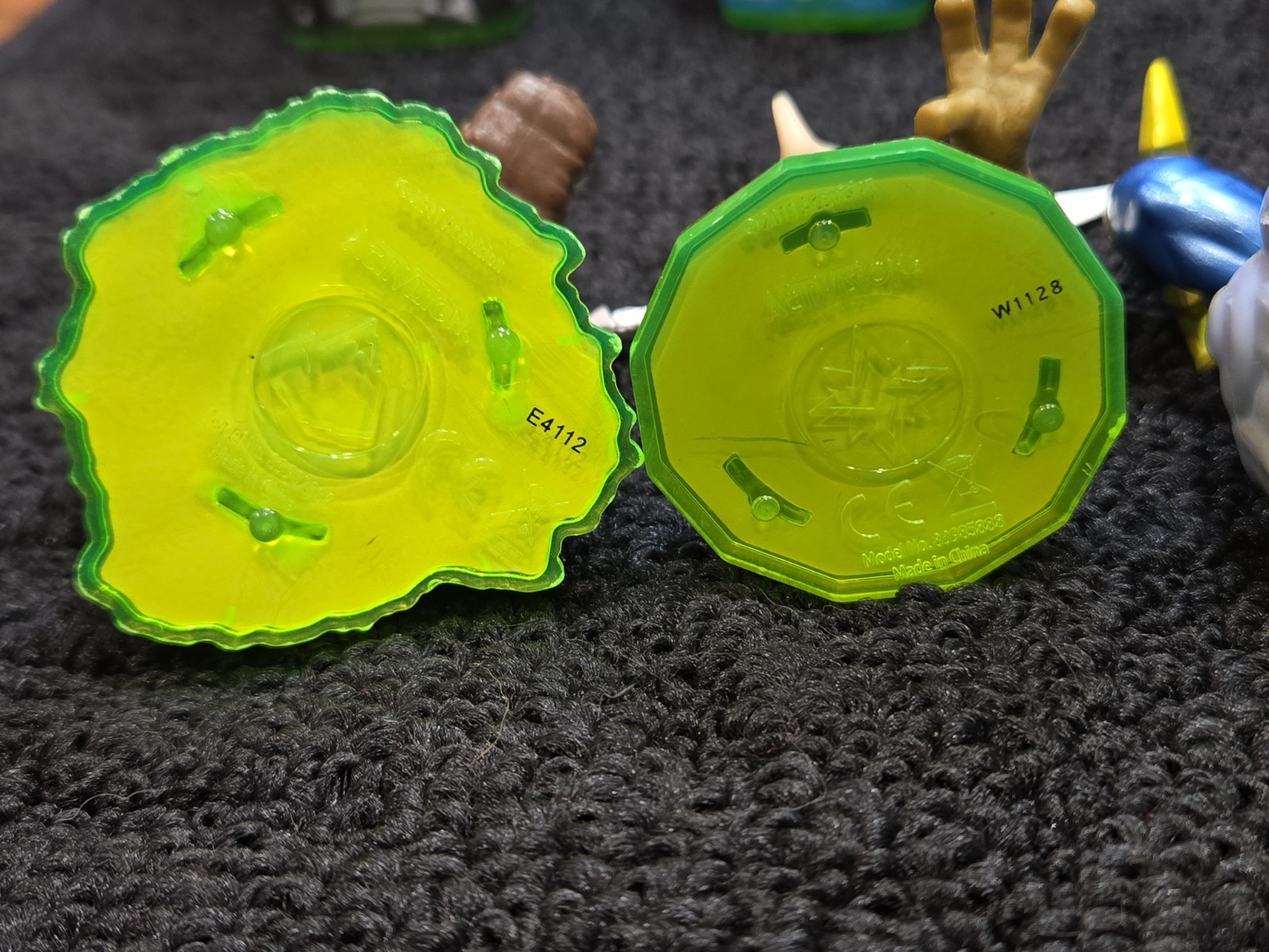 Skylanders Lot, Giants, Trap, Magic, Spyros Adventure