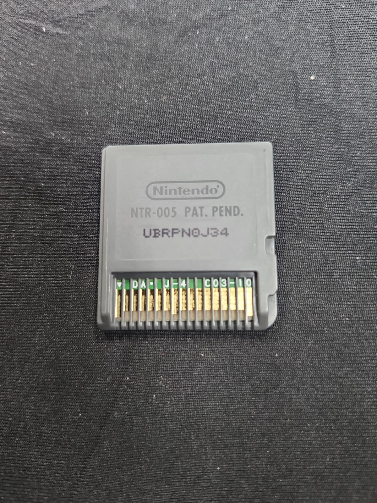 Nintendo DS Browser Nintendo DS Game Cartridge Only