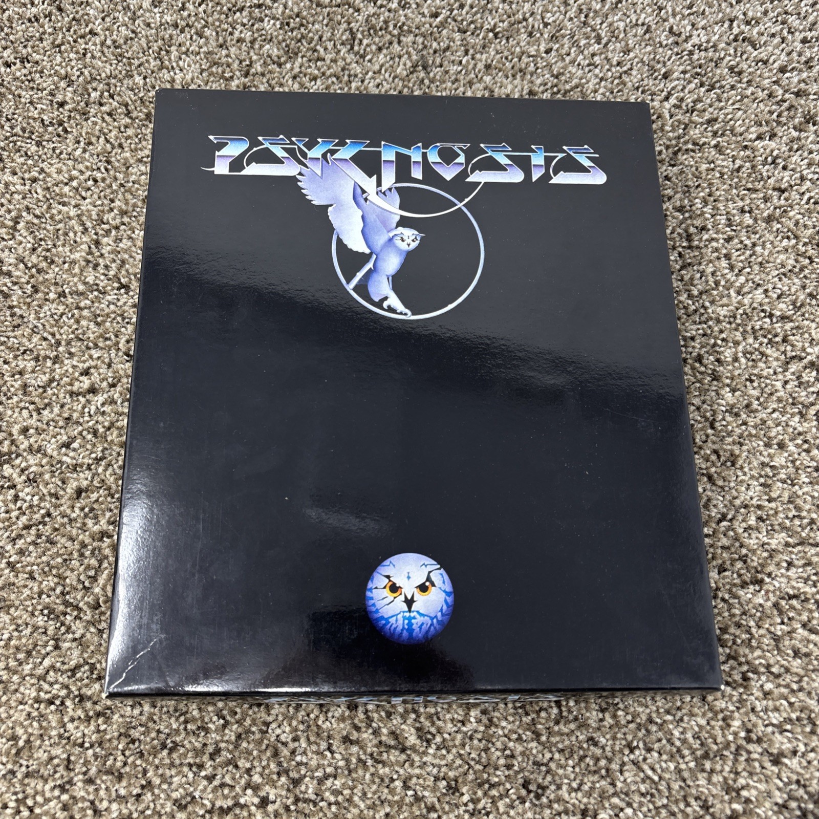Blood Money – Psygnosis – (CIB) – Commodore AMIGA Big Box PC Gaming Untested
