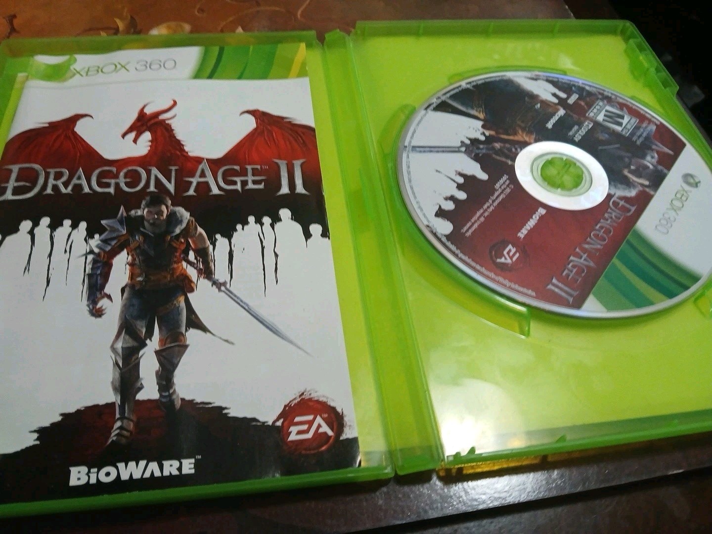 Dragon Age 2 – Xbox 360