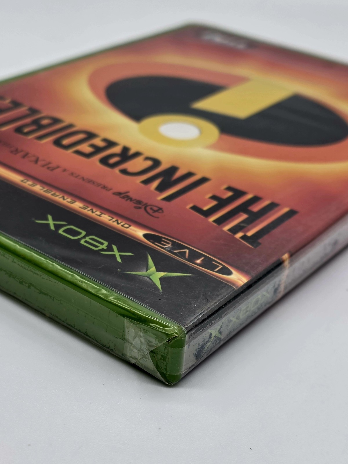 💥 The Incredibles (Microsoft Xbox 2004) Sealed – Mint 💥