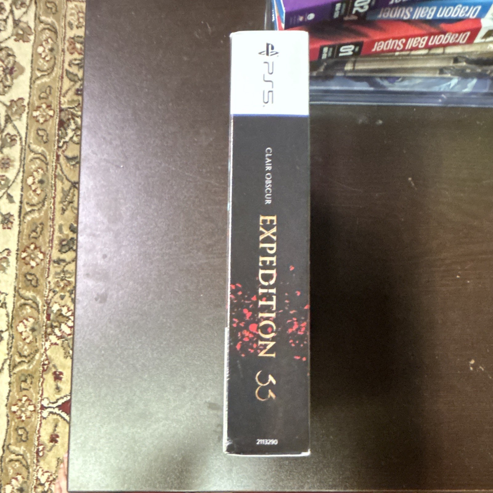 Kepler Interactive Clair Obscur: Expedition 33 Mirror Edition PS5 M