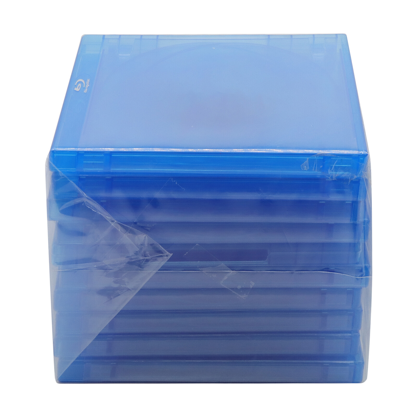 1 Pack Standard 3 Discs Replacement Cases For Blu-Ray Blu Ray Dustcover