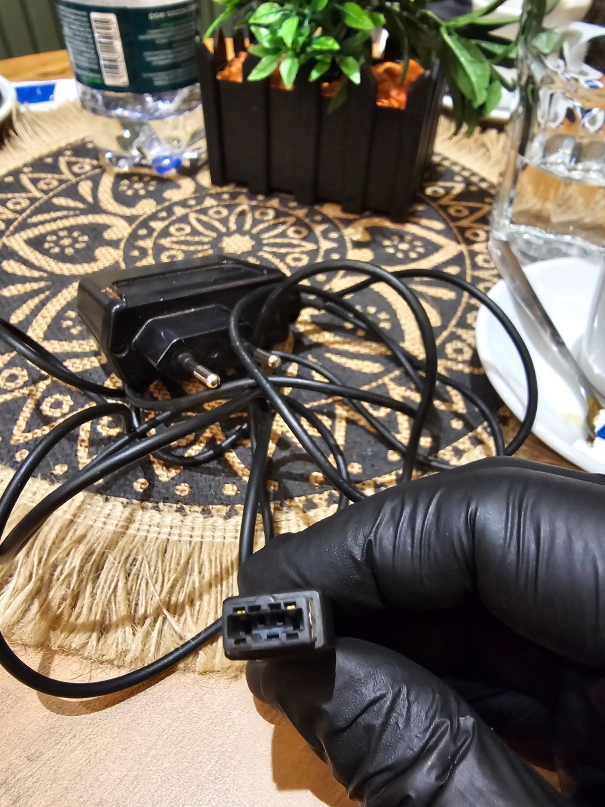 ORIGINAL NINTENDO GAME BOY ADVANCE SP Power Supply (AGS-002)
