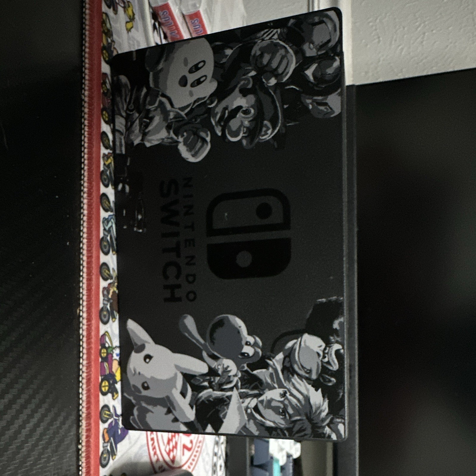 Nintendo Switch 32GB Super Smash Bros Ultimate Edition Console System