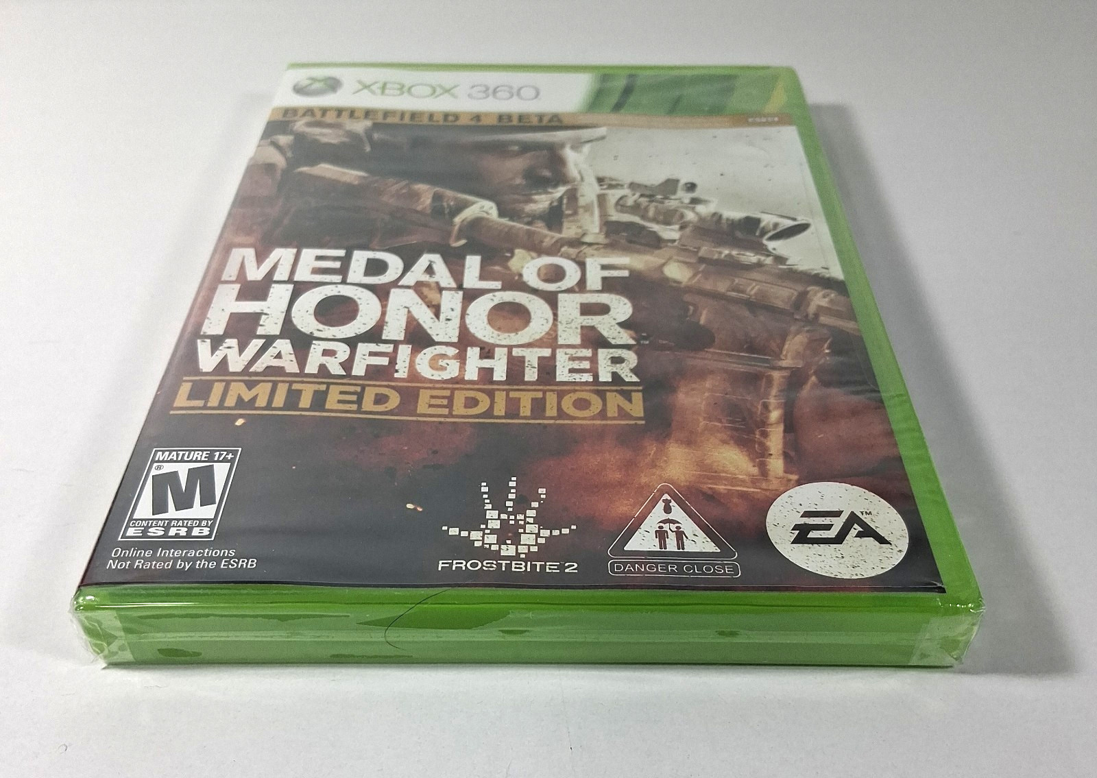 Medal of Honor War Fighter – Microsoft Xbox 360