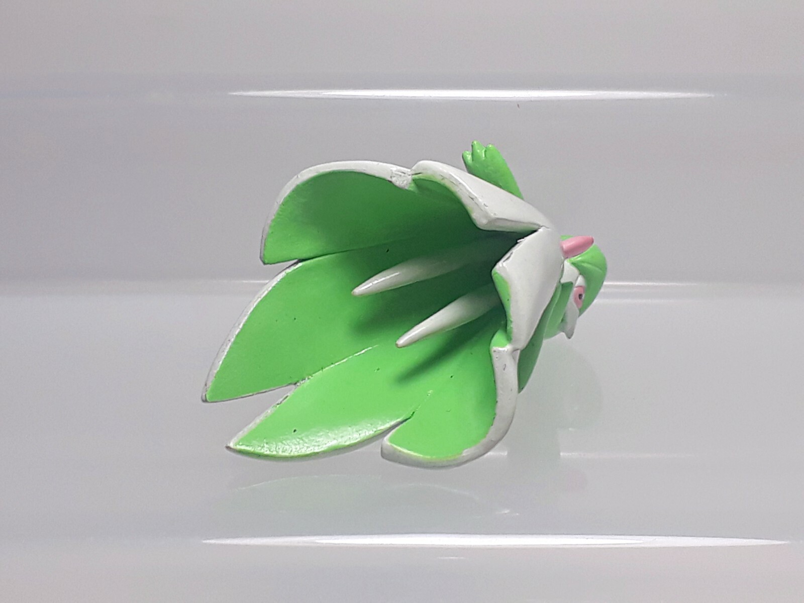 Gardevoir Pokemon Figure Takara Tomy Monster Collection Toy Japan H04 1.85in