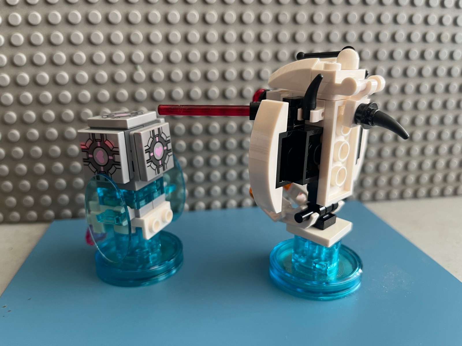 Portal 2 Level Pack – LEGO Dimensions Portal Level Pack Set 71203