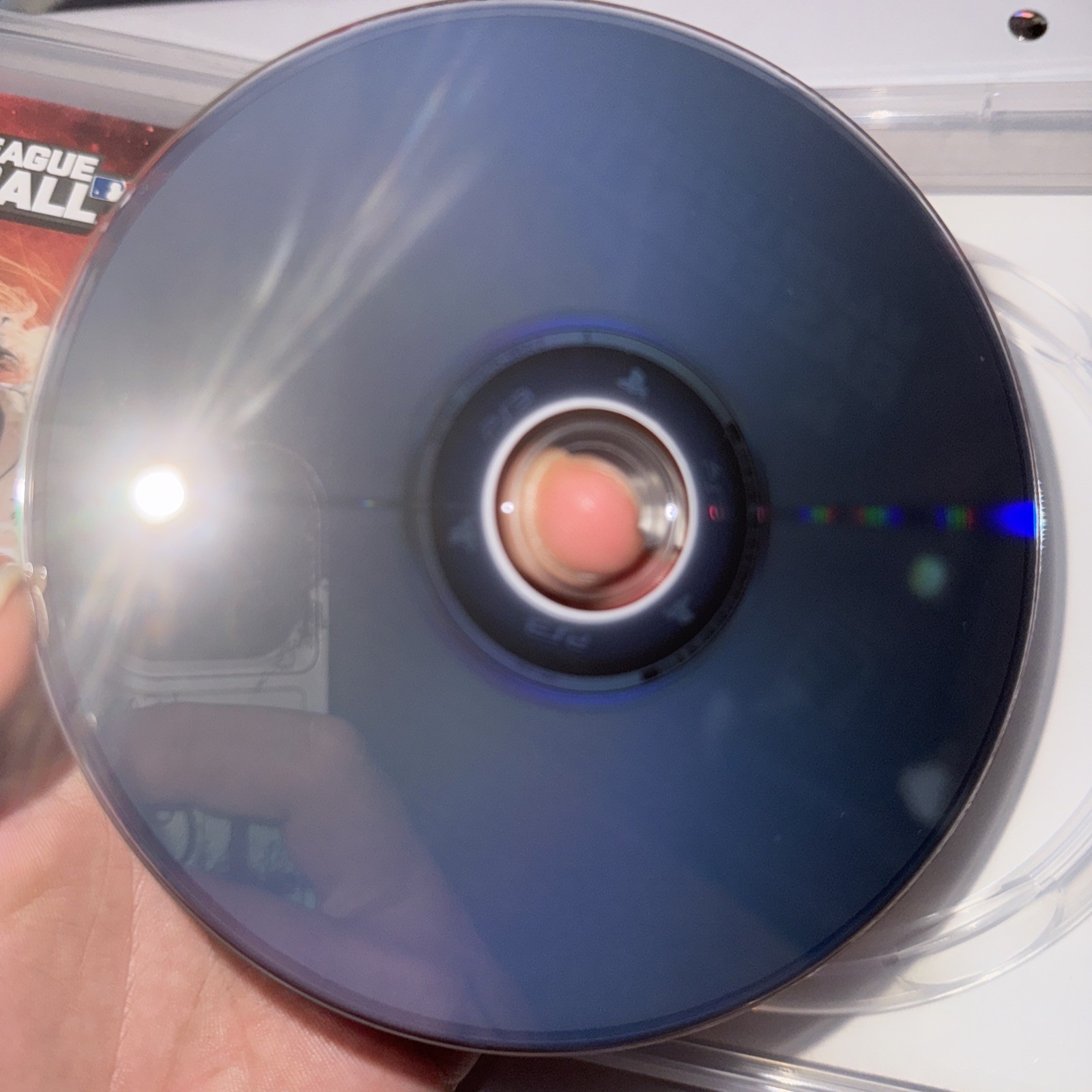 Major League Baseball 2K12 (Sony PlayStation 3, 2012)