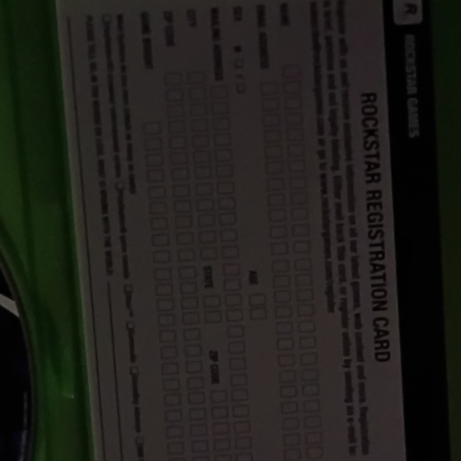 Grand Theft Auto The Xbox Collection III & Vice City, With Posters, And Manuels.