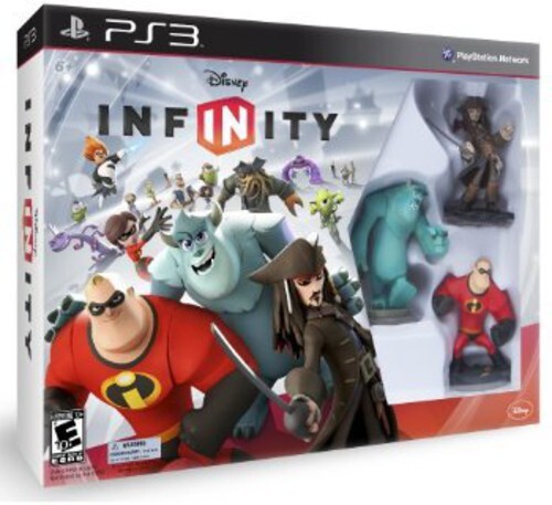 Disney Infinity – Sony PlayStation 3