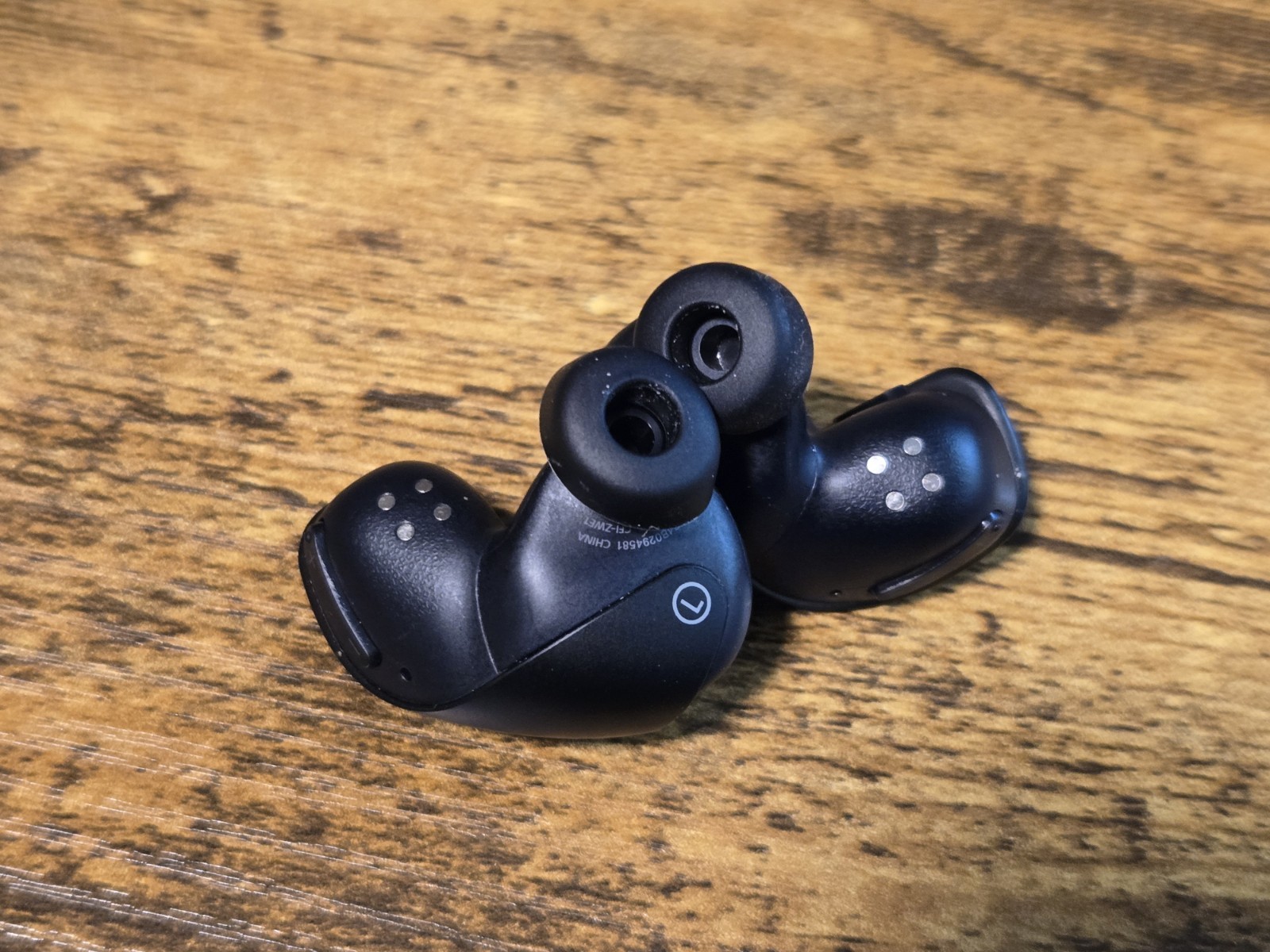 PlayStation Pulse Explore Wireless Earbuds Midnight Black *NO USB ADAPTER*