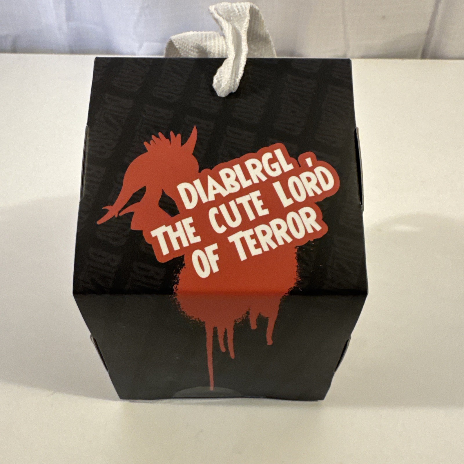 Cute But Deadly – Diablrgl (The Cute Lord of Terror) – Diablo Warcraft Blizzard