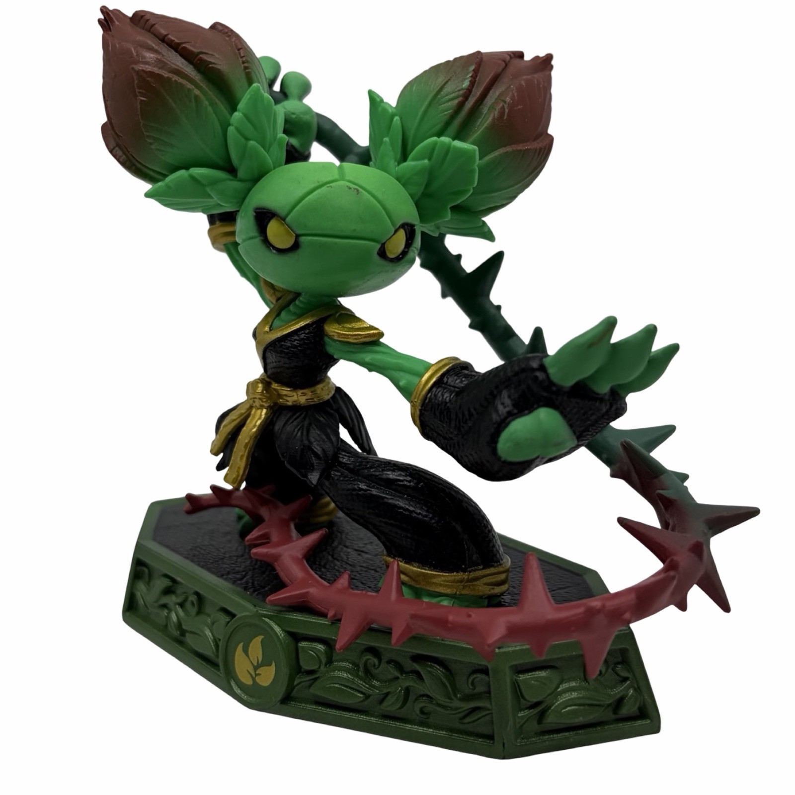 Skylanders Imaginators Sensei Master Boom Bloom Figure Life Character