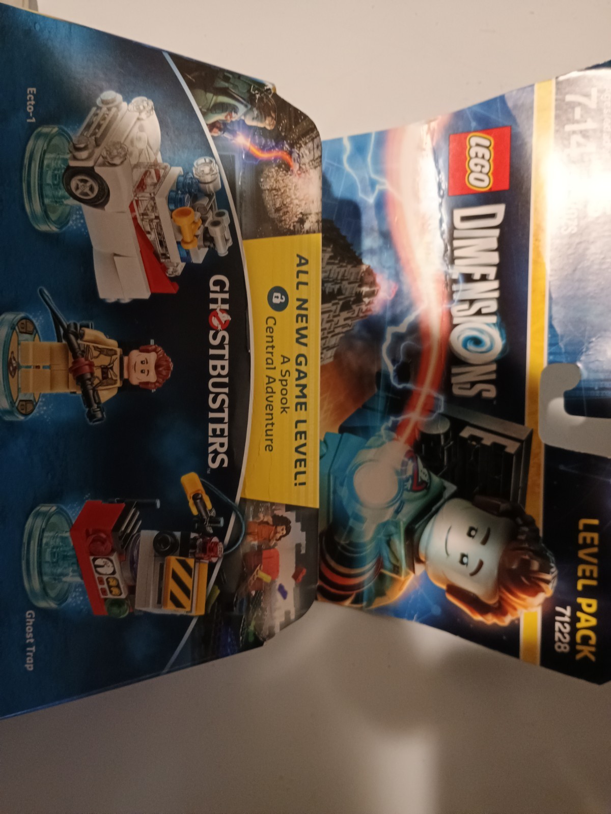 LEGO Ghostbusters Character Figure Pack