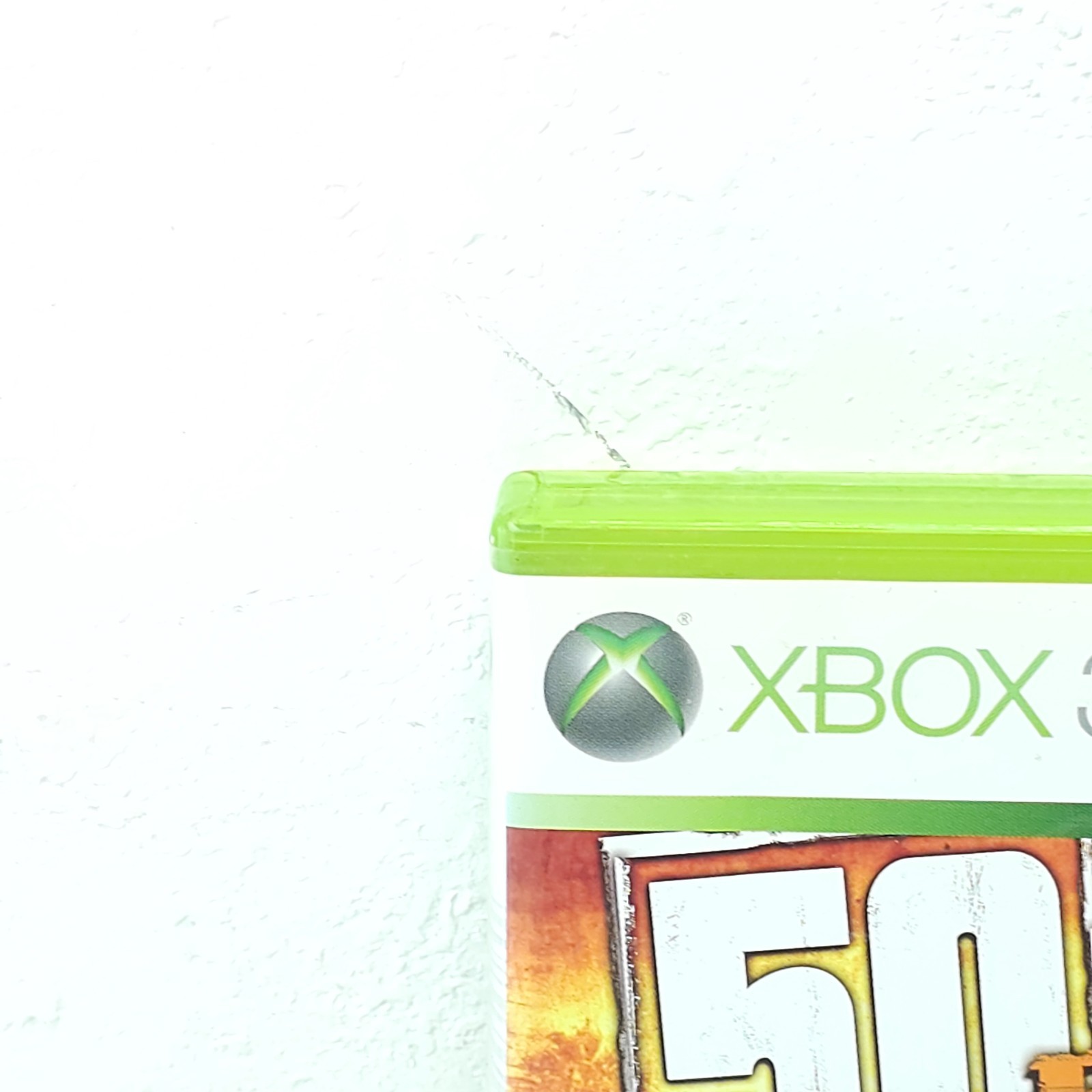 xbox 360 50 cents: Blood on the Sand JAPAN IMPORT Bethesda Softworks THQ Cero D