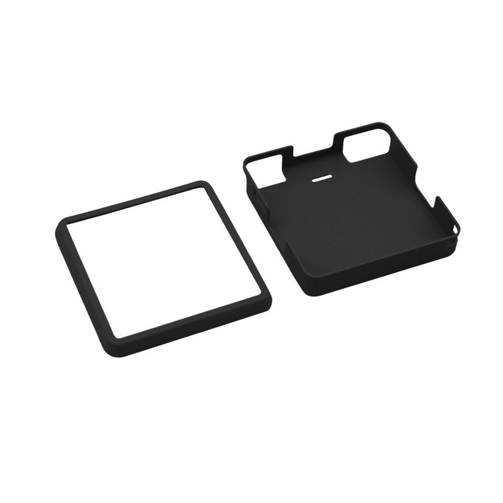 For Anbernic RG Rotate Gaming Handheld Case – Colorful Protective Shell