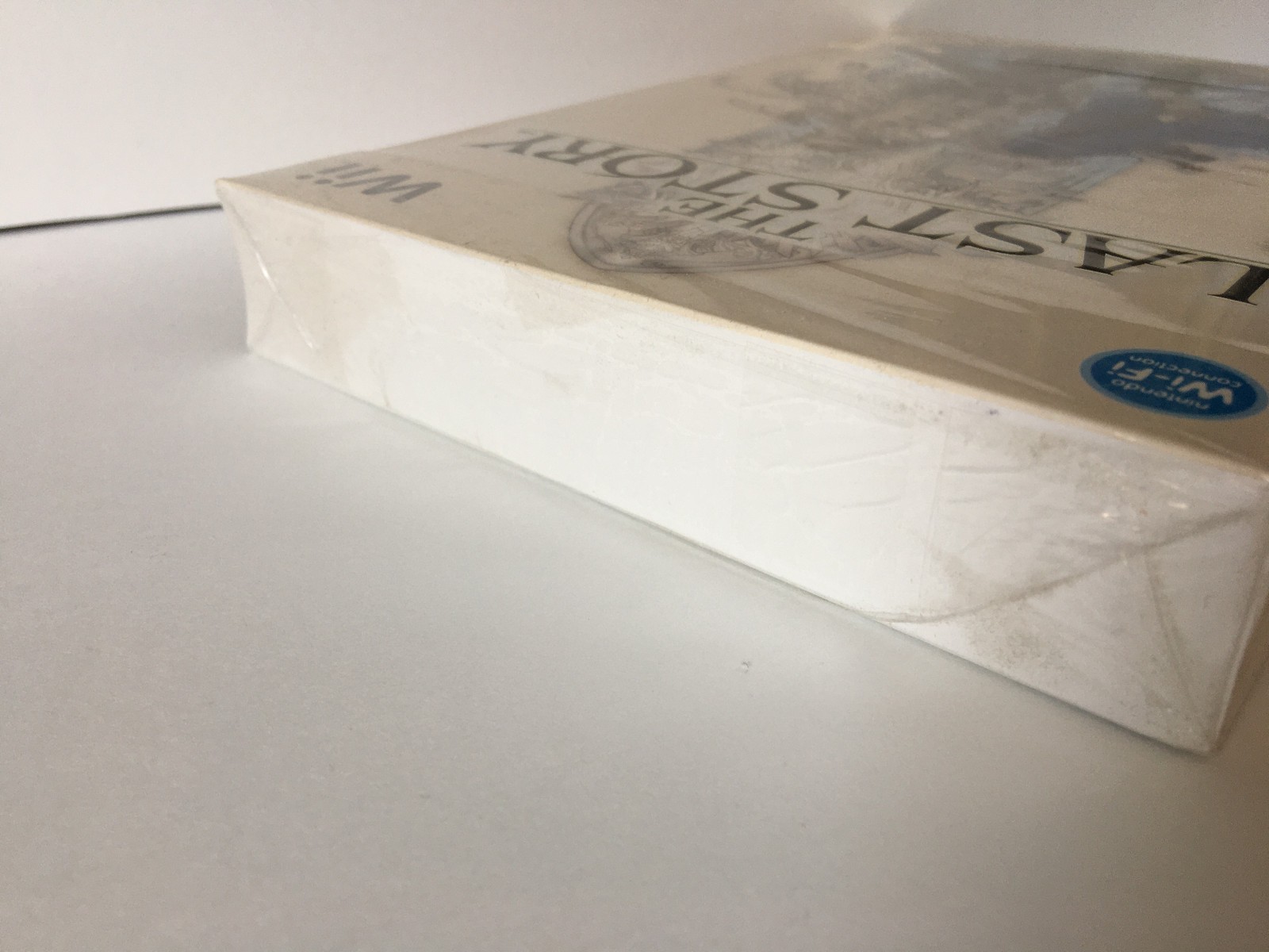The Last Story Nintendo Wii (2012) SEALED
