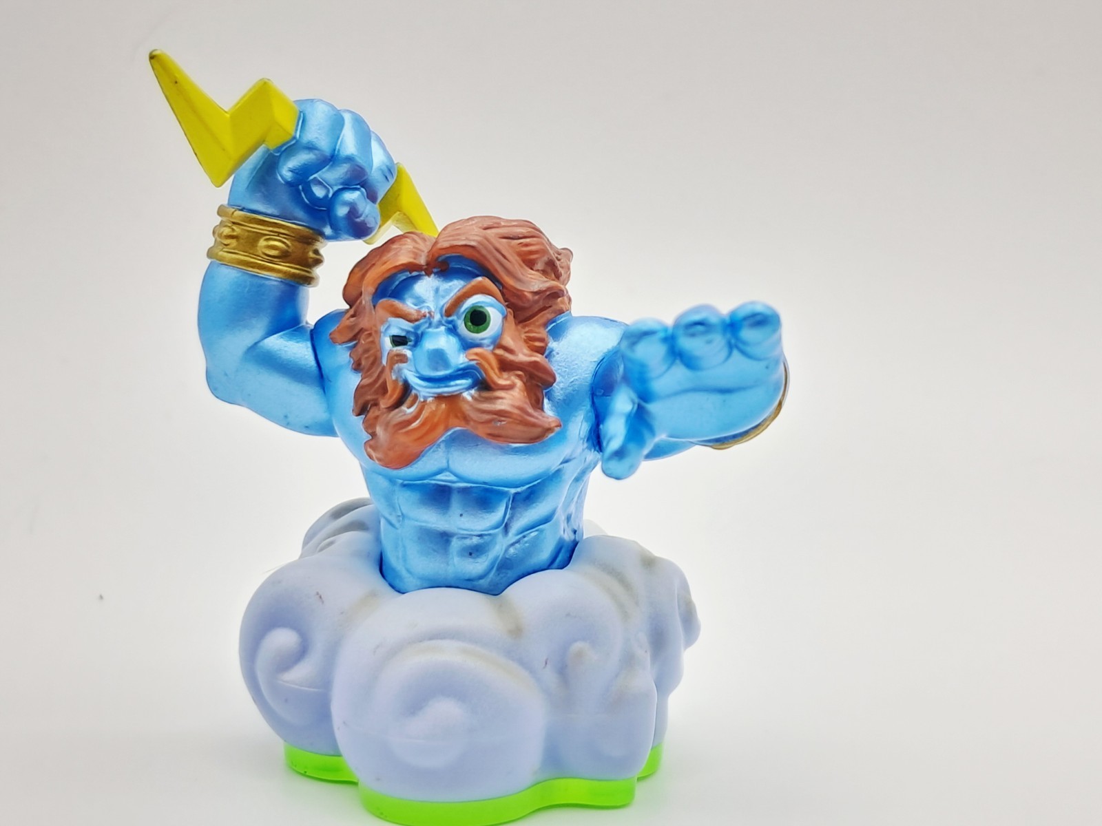 Skylanders Spyro’s Adventure Lightning Rod & Character Card Activision Toy