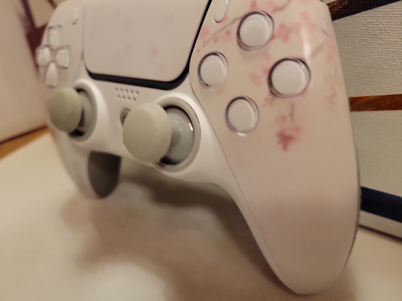 Mouse Click TMR Analogs SCUF Reflex FPS Controller PS5 Read Desc.