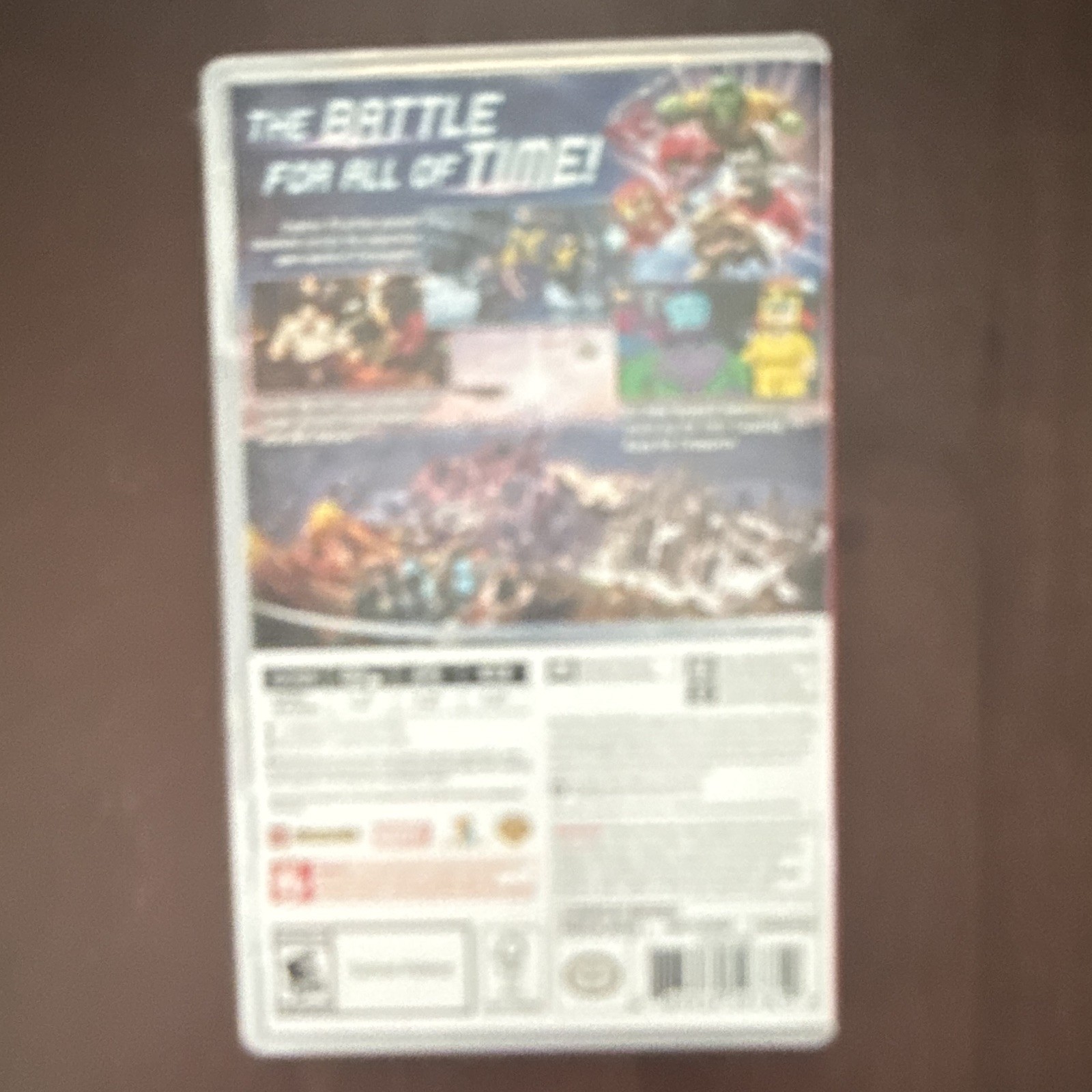 WB Games LEGO Marvel Super Heroes 2 Switch Multiplayer E10+ w/ Case