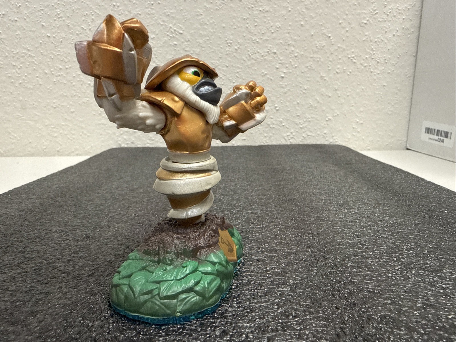 Skylanders Swap Force Grilla Drilla