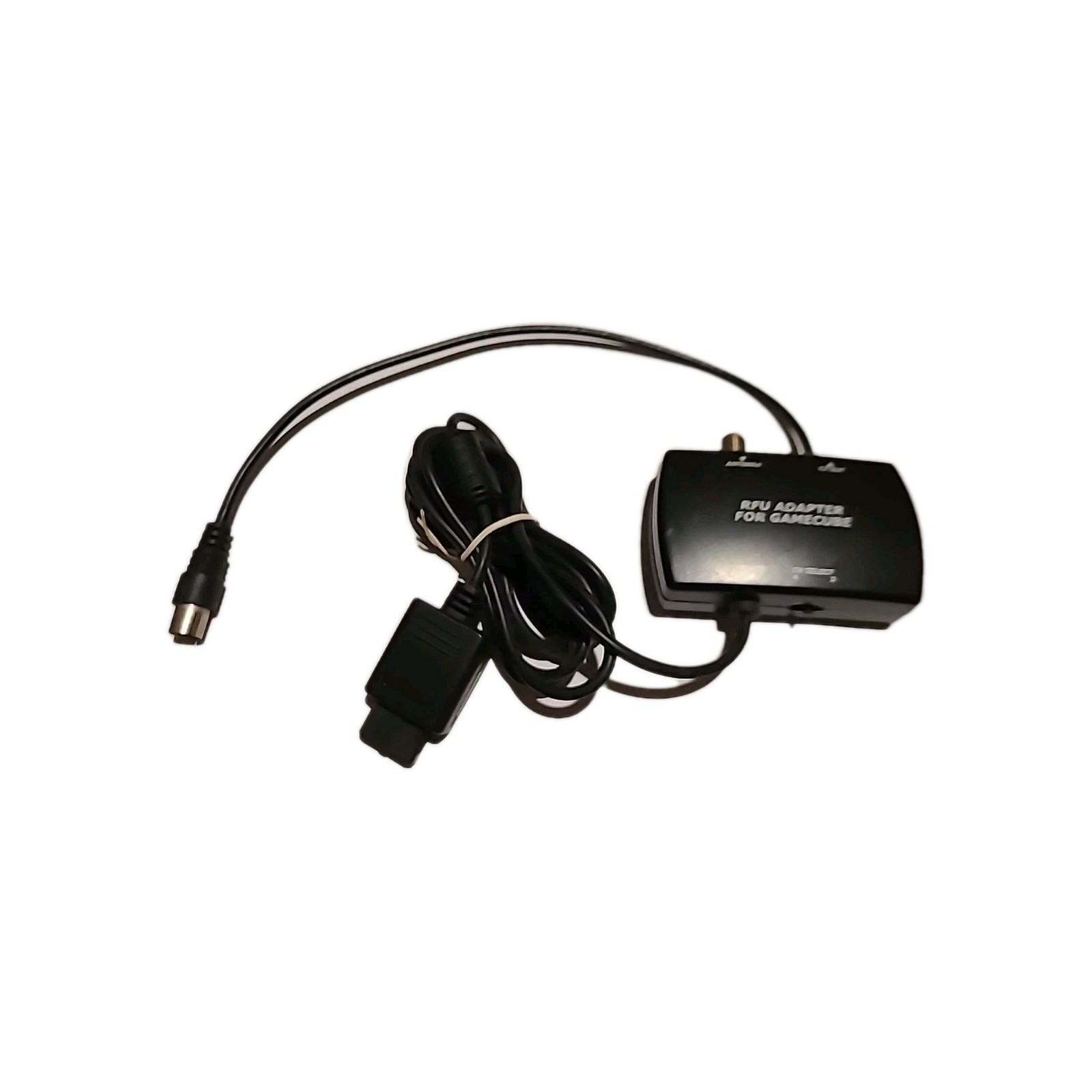 RFU adapter for Nintendo Game Cube N64 SNES Gamecube