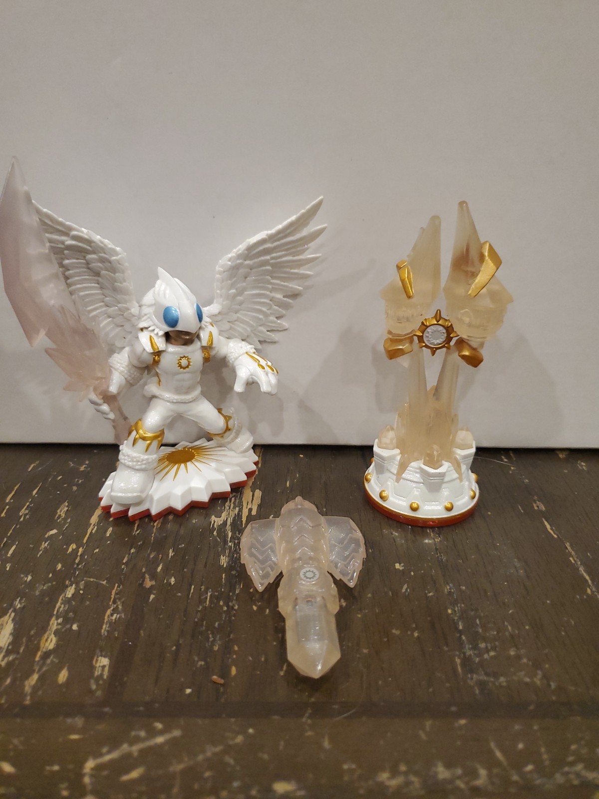 Activision Skylanders Imaginators Light Element Character Figure Pack Set of 3