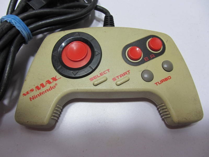 NES Max Nintendo NES-027 Controller