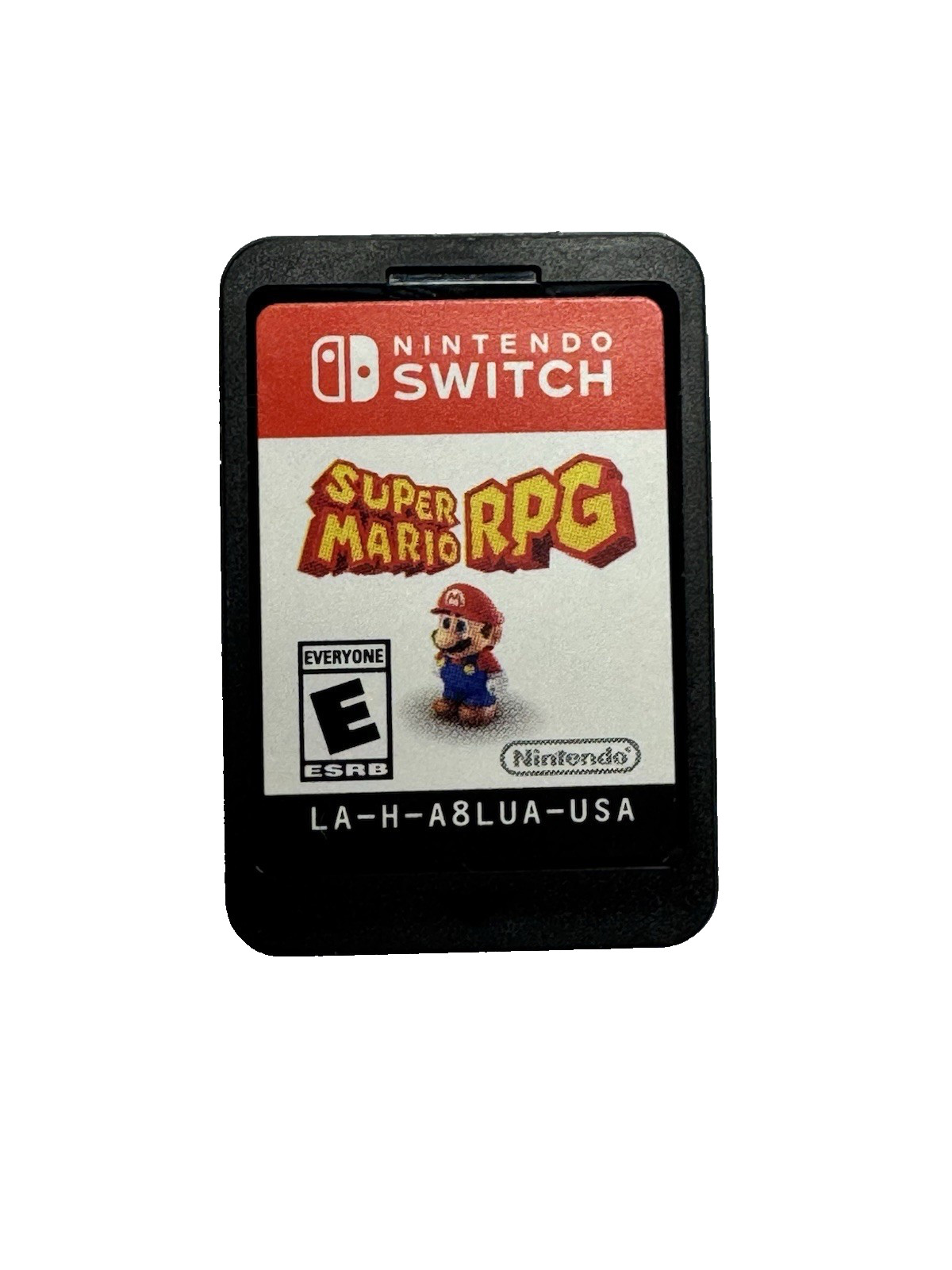 Super Mario RPG (Nintendo Switch, 2023) – Cartridge Only – Tested, Working NM