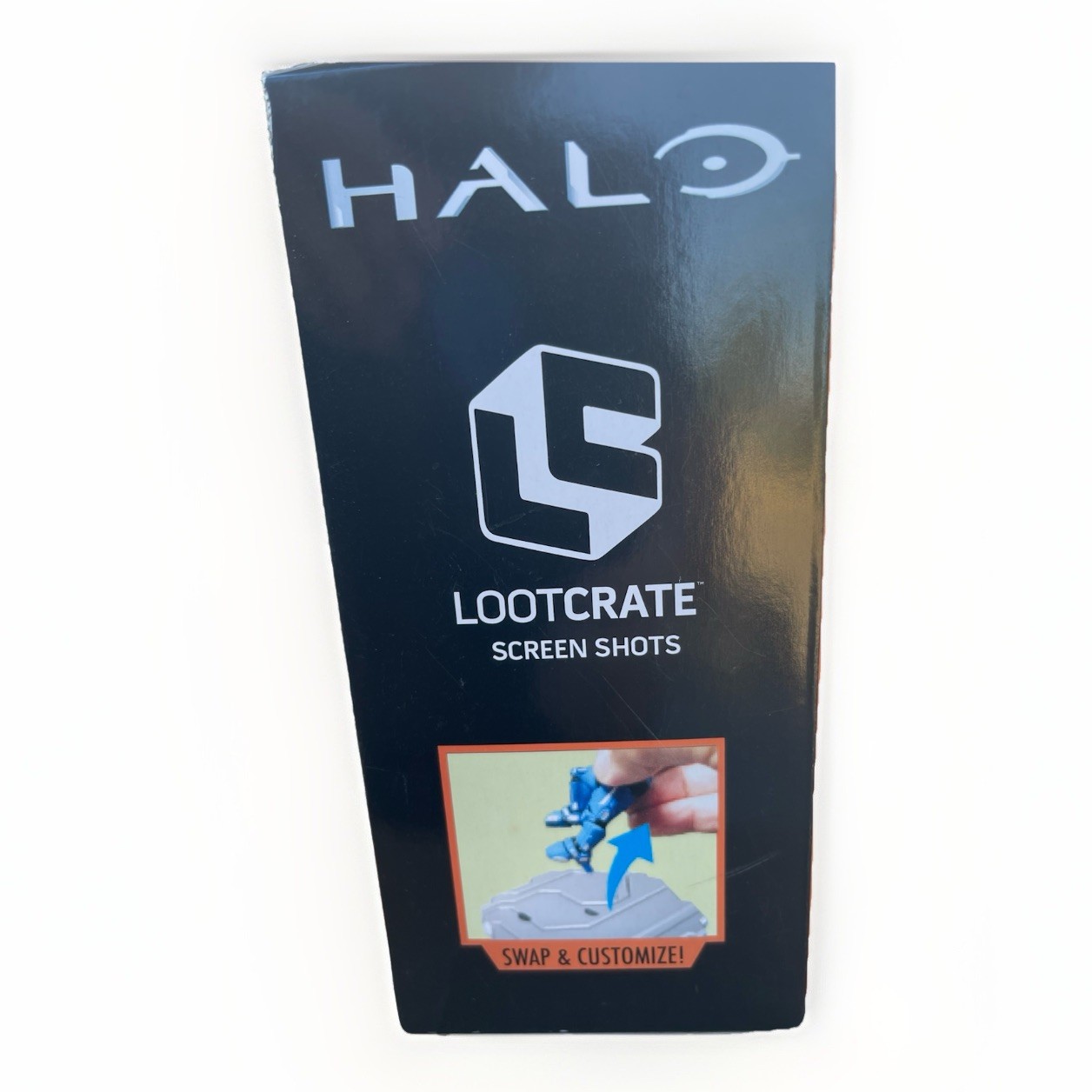 Sealed HALO ICONS Loot Crate Cortana Exclusive 2017