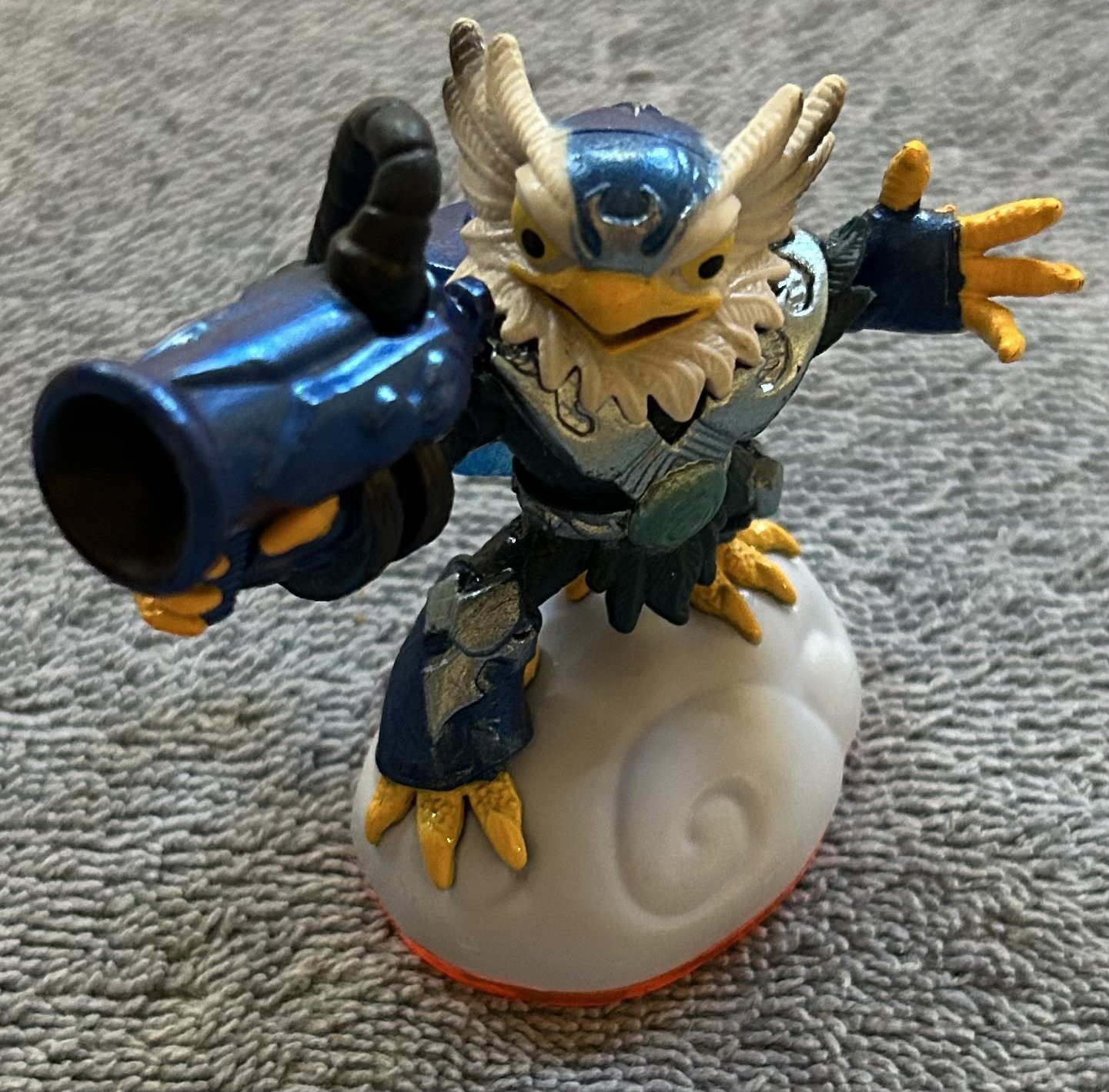 14 Skylanders (4 Giants, 10 SWAP Force) LightCore Star Strike, Shroomboom tested