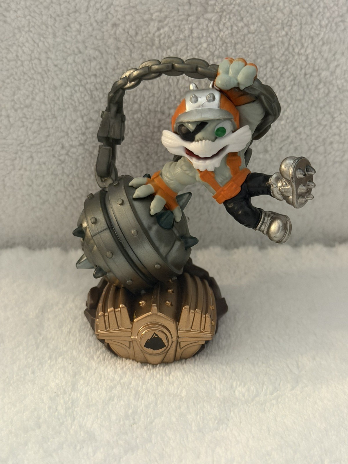 2015 Activision Skylanders Superchargers Smash Hit Figure