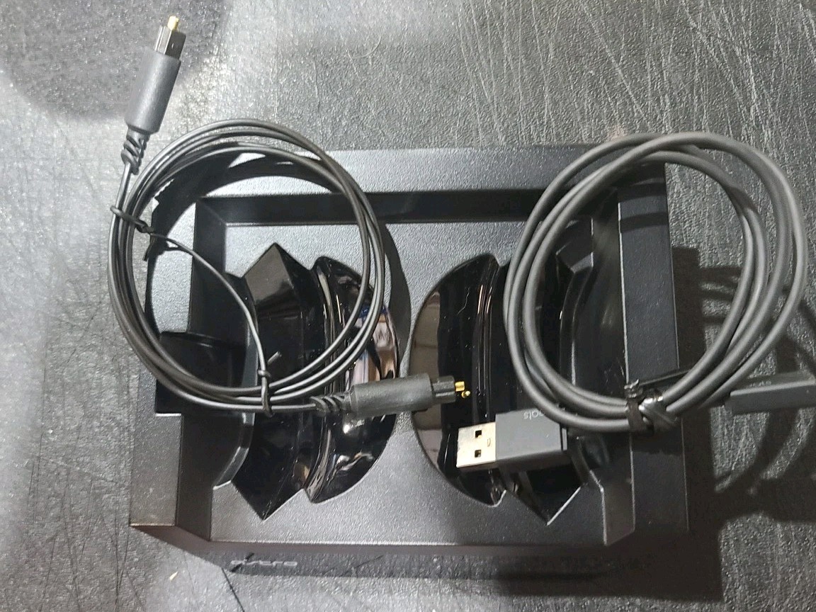 Astro A50 Wireless Base Station Only A00087 For Astro A50 Headset Xbox with cabl