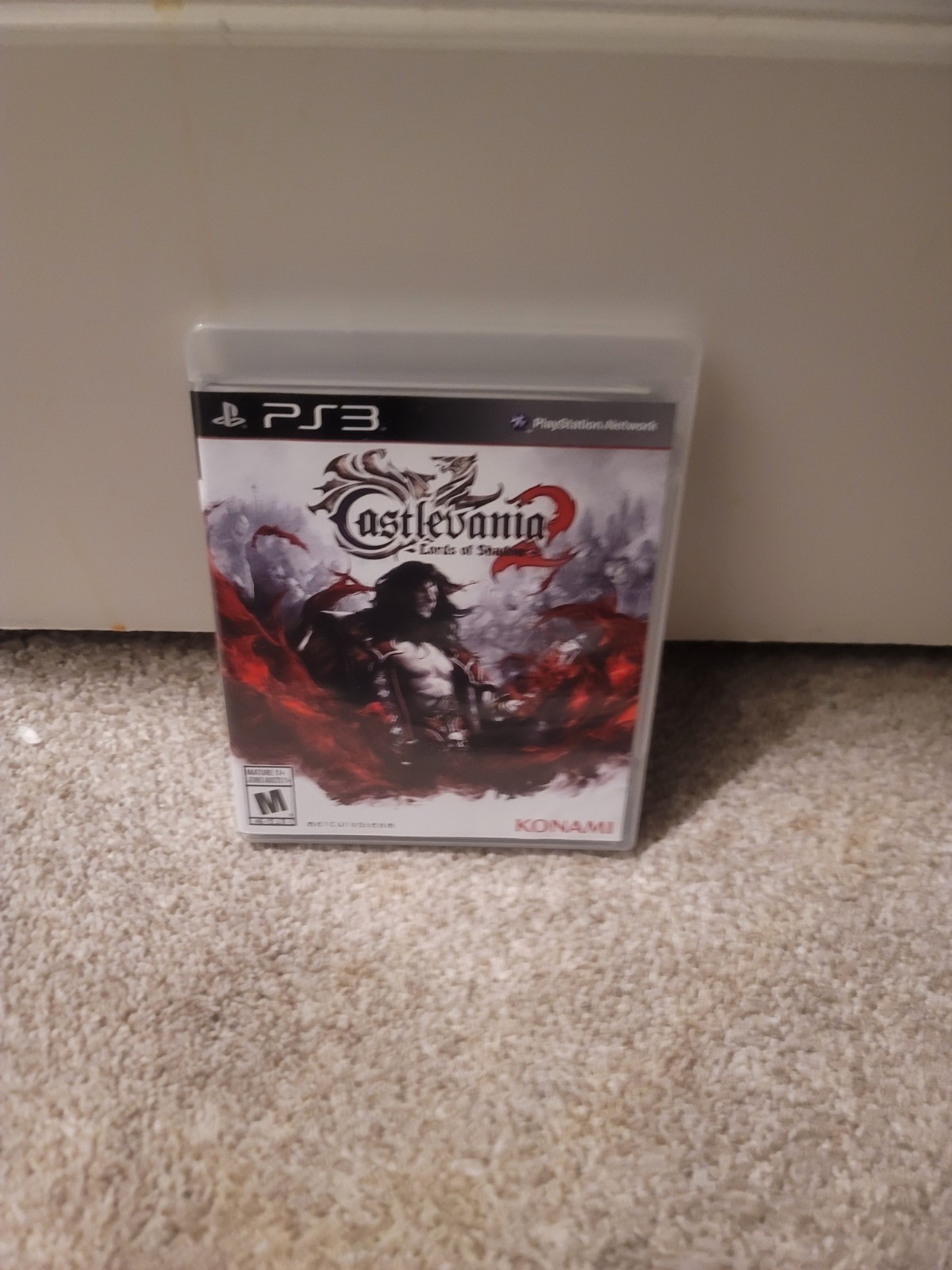 Sony PlayStation 3 Slim Console With 10 Games Work Great,third Party Controller