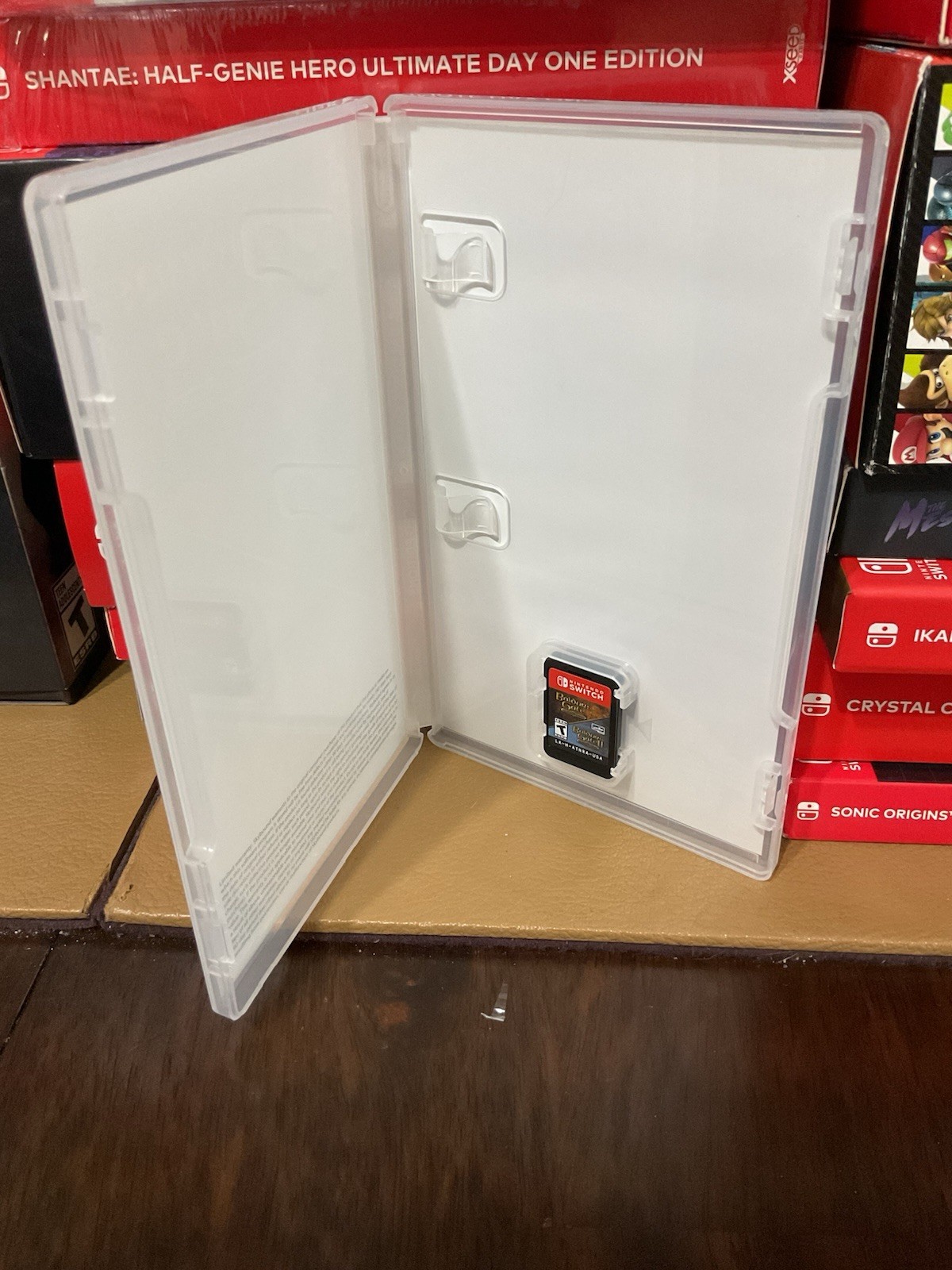 Baldur’s Gate: Enhanced Edition – Nintendo Switch
