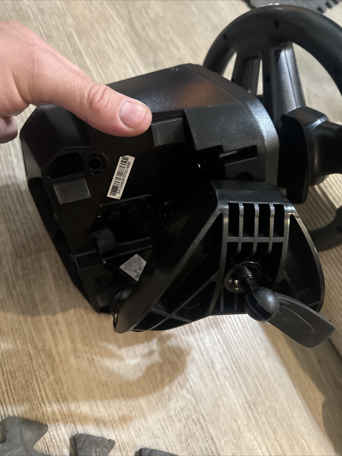 Thrustmaster T128 Force Feedback Racing Wheel