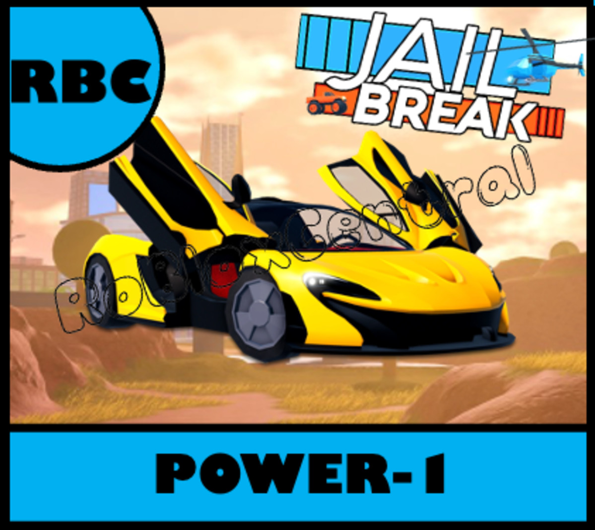 DUPED POWER-1 – CHEAP JAILBREAK – JB