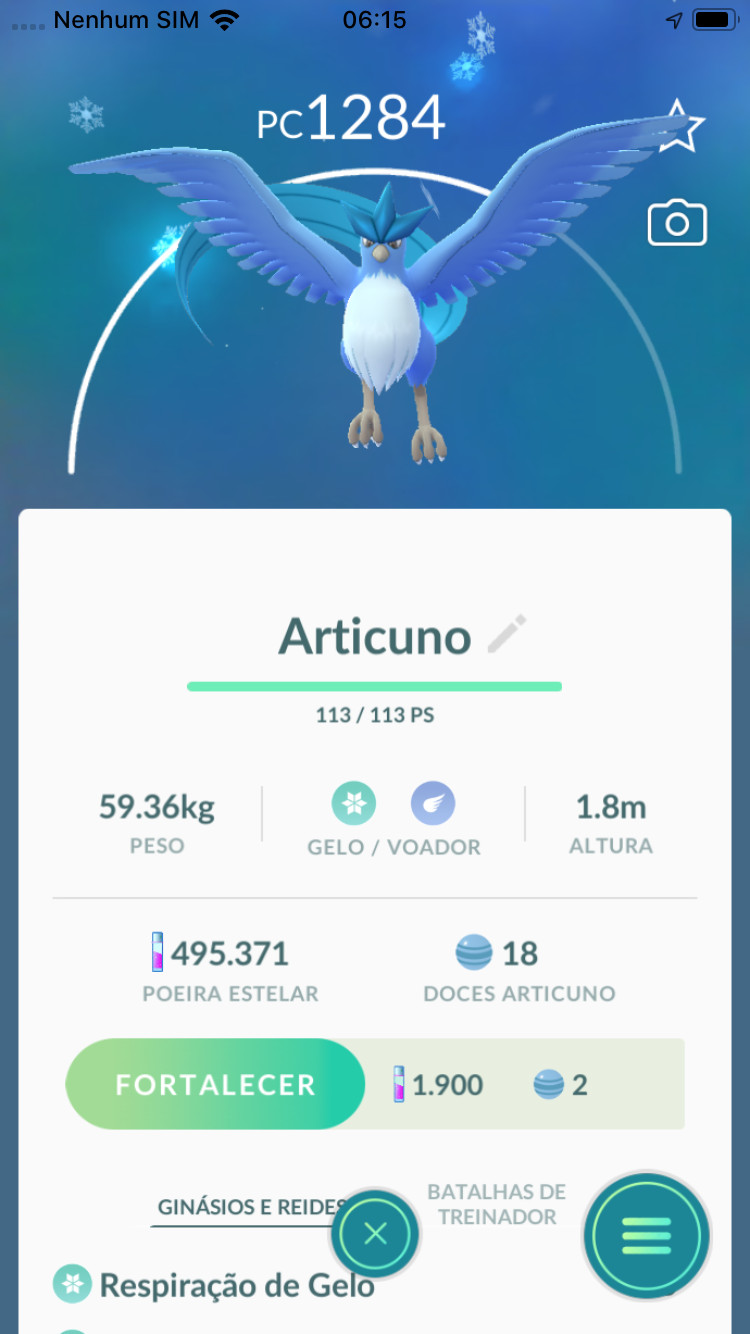 Pokemon TRADE – Articuno Lv20 !! 30 Days Friendship Bonus if u Haven’t !