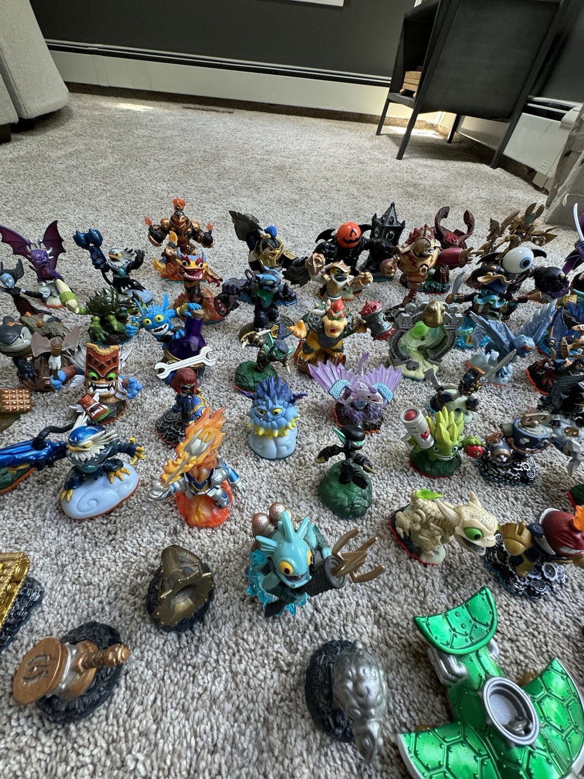 Activision Skylanders Collectible Lot 70 Items