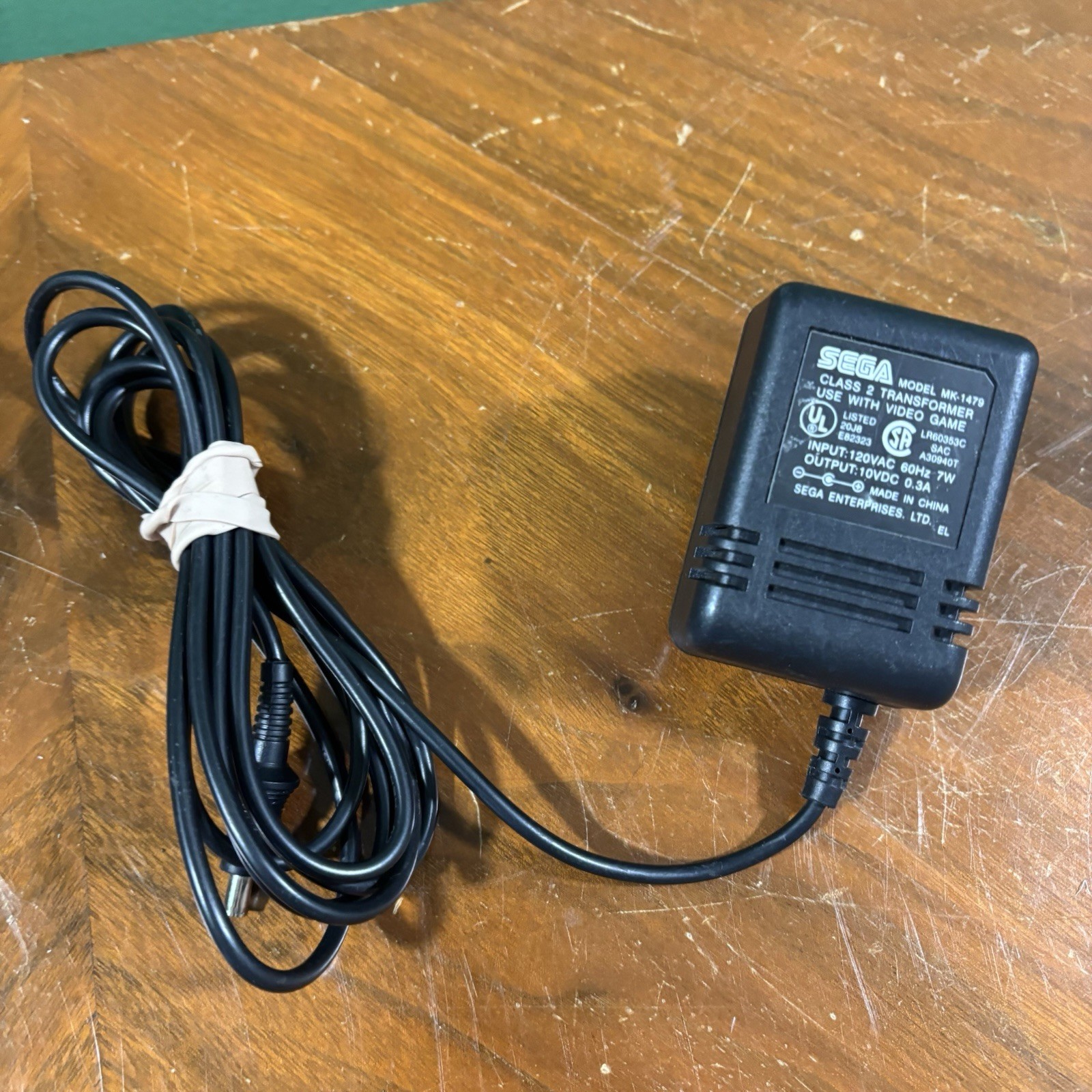 Sega Genesis Model 2 MK-1631 Console w Sonic 2, Madden 96 – Tested Works Great!