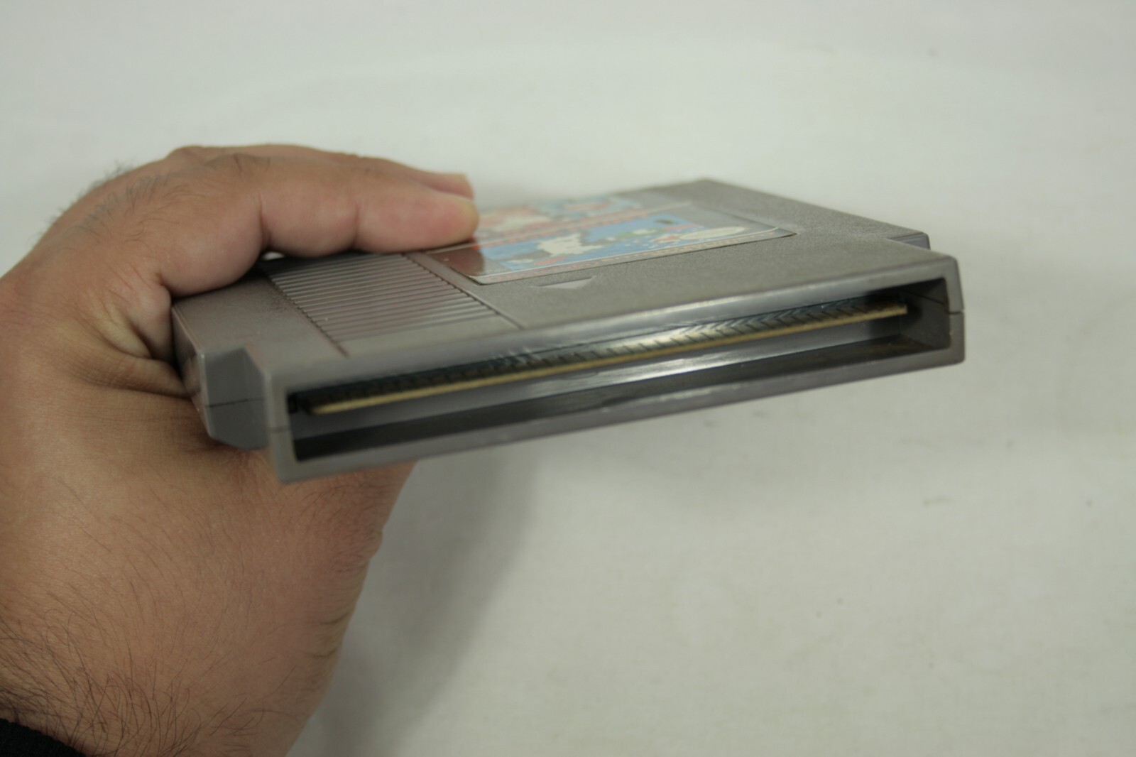 Nintendo NES Console Original Bundle Super Mario Bros Duck Hunt Bundle w Zapper