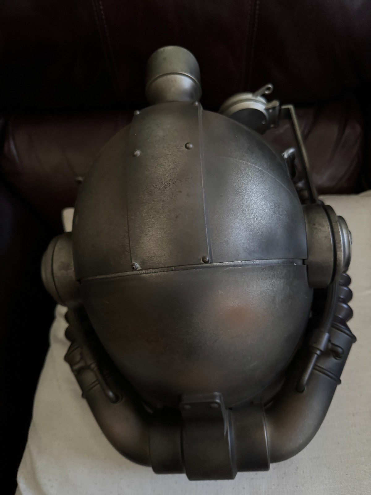 Fallout 76 Power Armor Collector’s Edition T-51b Helmet with Bag & Box Reserved